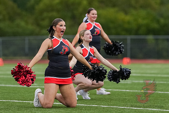 25.10.18 JSE Homecoming Game, Fans 27