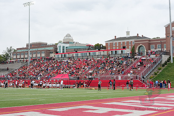 25.10.18 JSE Homecoming Game, Fans 26