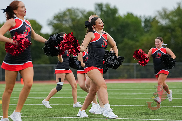 25.10.18 JSE Homecoming Game, Fans 30