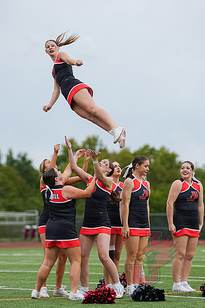 25.10.18 JSE Homecoming Game, Fans 32