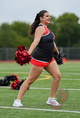 25.10.18 JSE Homecoming Game, Fans 31