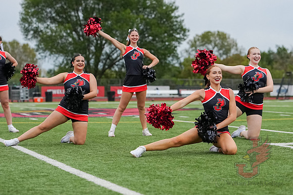 25.10.18 JSE Homecoming Game, Fans 35