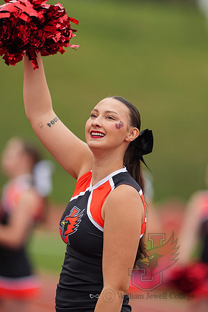 25.10.18 JSE Homecoming Game, Fans 43