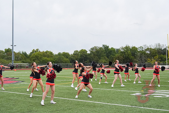 25.10.18 JSE Homecoming Game, Fans 48