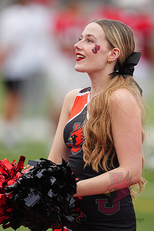 25.10.18 JSE Homecoming Game, Fans 45