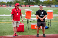 25.10.18 SLE Halftime, Powerlifting National Champ 1