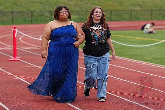 25.10.18 SLE Homecoming Court 20 Kyireal Tatum