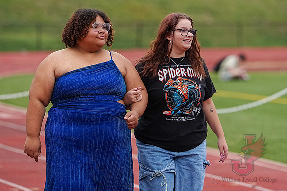 25.10.18 SLE Homecoming Court 21 Kyireal Tatum
