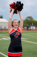25.10.18 JSE Homecoming Game, Fans 4
