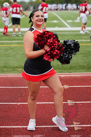 25.10.18 JSE Homecoming Game, Fans 14