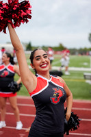 25.10.18 JSE Homecoming Game, Fans 12