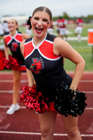 25.10.18 JSE Homecoming Game, Fans 18