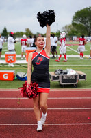25.10.18 JSE Homecoming Game, Fans 20