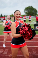 25.10.18 JSE Homecoming Game, Fans 15
