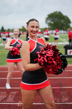 25.10.18 JSE Homecoming Game, Fans 15