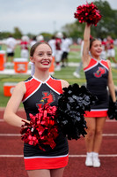 25.10.18 JSE Homecoming Game, Fans 21