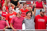 25.10.18 JSE Homecoming Game, Fans