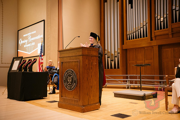 25.09.05 JSE Opening Convocation 25