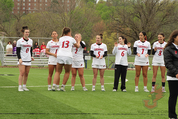 25.04.19 ATH WLAX vs U Indy 1A