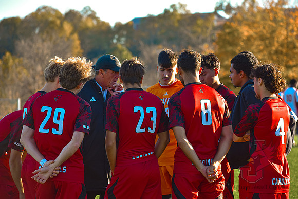 25.11.02 ATH MSOC v UMSL10