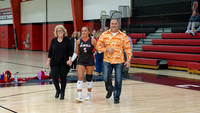 25.11.07 ATH VB Senior Day-1