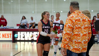 25.11.07 ATH VB Senior Day-2