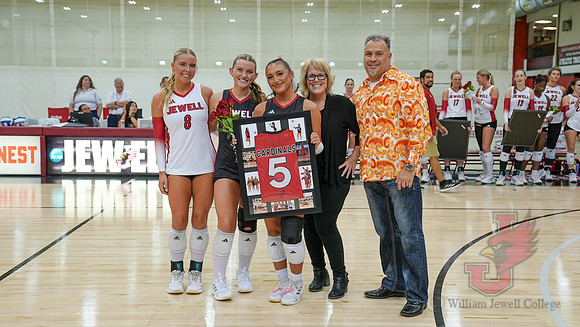 25.11.07 ATH VB Senior Day-4