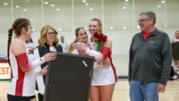 25.11.07 ATH VB Senior Day-8