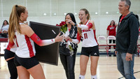 25.11.07 ATH VB Senior Day-12