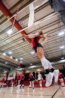 25.10.03 ATH VB V Southwest Baptist3