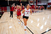 25.10.03 ATH VB V Southwest Baptist9