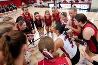 25.10.03 ATH VB V Southwest Baptist11