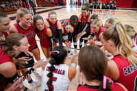 25.10.03 ATH VB V Southwest Baptist10