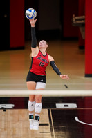 25.10.03 ATH VB V Southwest Baptist18