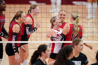 25.10.03 ATH VB V Southwest Baptist19
