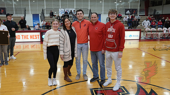 25.02.20 ATH GLF Senior Day 8