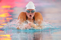 SWIMMING