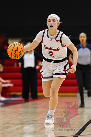 26.01.08 ATH WBB V Maryville1