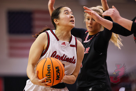 26.01.08 ATH WBB V Maryville4