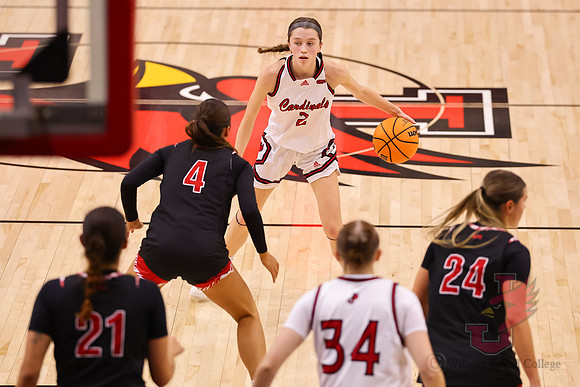 26.01.08 ATH WBB V Maryville16