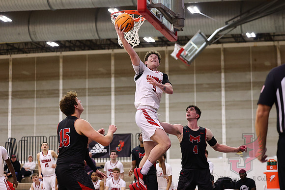 26.01.08 ATH MBB V Maryville87