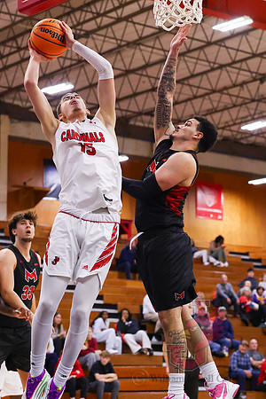 26.01.08 ATH MBB V Maryville108
