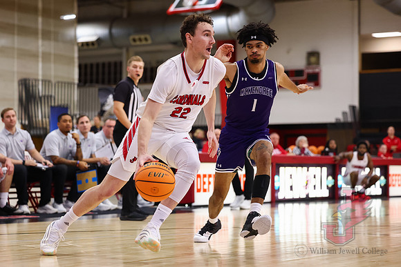 26.01.10 ATH MBB V McKendree50