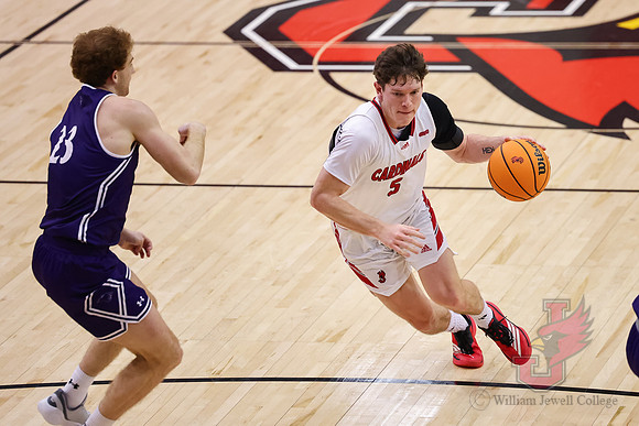 26.01.10 ATH MBB V McKendree80
