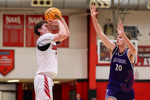26.01.10 ATH MBB V McKendree91