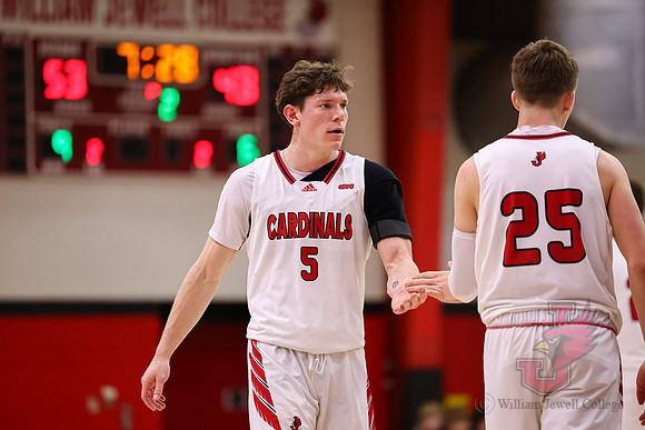 26.01.10 ATH MBB V McKendree94