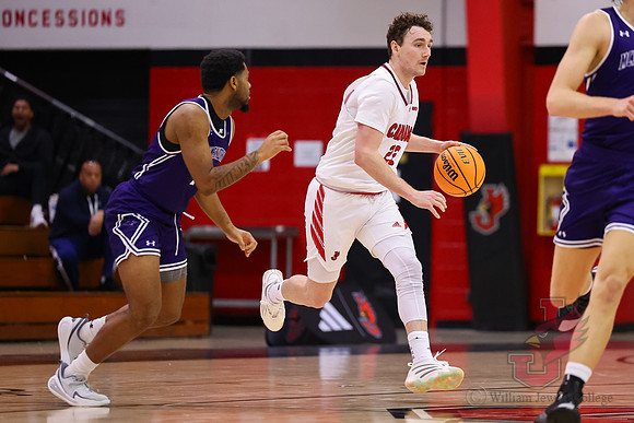 26.01.10 ATH MBB V McKendree98