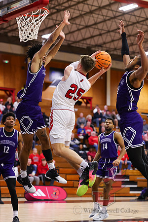 26.01.10 ATH MBB V McKendree100
