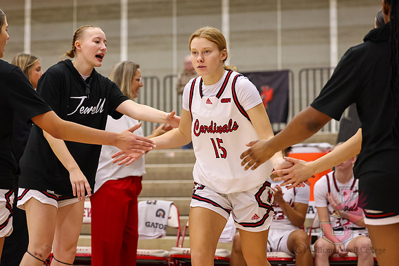 26.01.10 ATH WBB V McKendree12