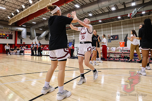 26.01.10 ATH WBB V McKendree13